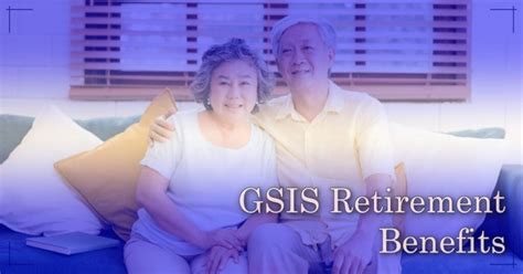 GSIS Retirement Benefits for Members .